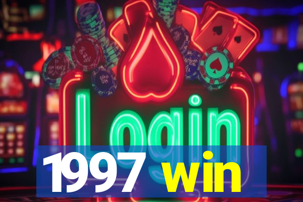 1997 win